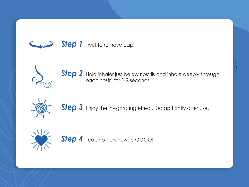 How To Use GOGOStix
