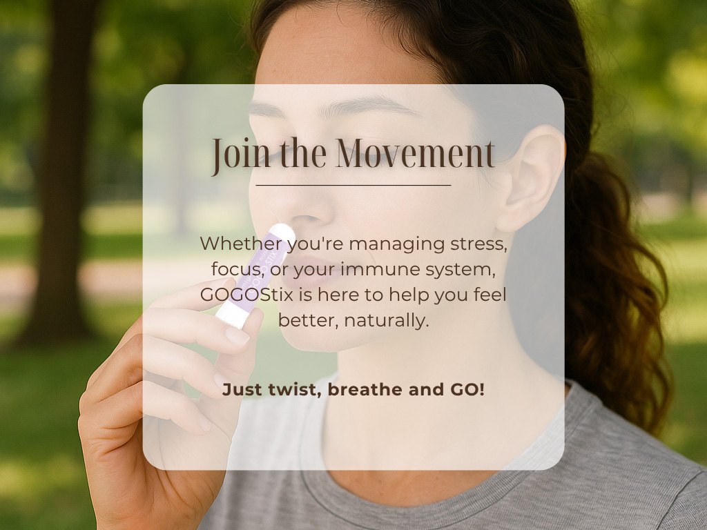 Join The Movement